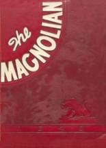 Magnolia High School 1948 yearbook cover photo