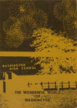 1979 Washington High School Yearbook from Cherokee, Iowa cover image