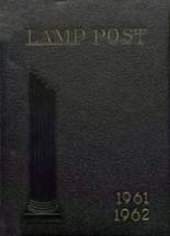 1962 Kearny High School Yearbook from Kearny, New Jersey cover image