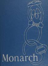 1964 Lincoln High School Yearbook from San jose, California cover image