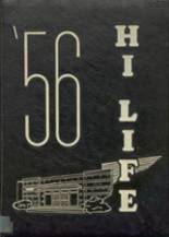 1956 Farmingdale High School Yearbook from Farmingdale, New York cover image