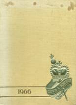 1966 San Marcos High School Yearbook from Santa barbara, California cover image