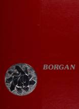 1979 Borger High School Yearbook from Borger, Texas cover image