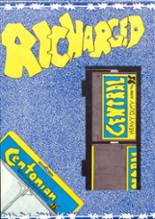 1991 Central High School Yearbook from Clifton, Illinois cover image