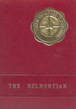 1969 Belmont High School Yearbook from Belmont, Mississippi cover image