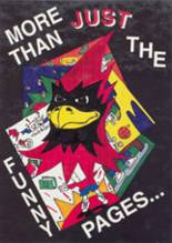 1996 Luck High School Yearbook from Luck, Wisconsin cover image