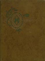 1942 J. Sterling Morton East High School Yearbook from Cicero, Illinois cover image