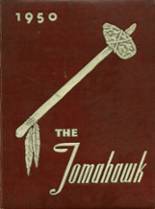 1950 Pocahontas High School Yearbook from Pocahontas, Virginia cover image