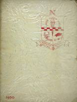 1950 Norwood Norfolk Central High School Yearbook from Norwood, New York cover image