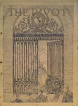 1924 Central High School Yearbook from Newark, New Jersey cover image