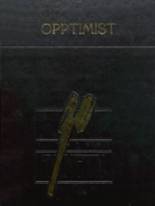 Opp High School 1990 yearbook cover photo