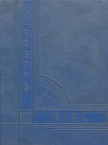 1947 Sacred Heart Academy Yearbook from Wichita, Kansas cover image