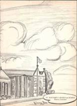 St. Matthew High School 1952 yearbook cover photo