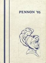 1985 Norwin High School Yearbook from North huntingdon, Pennsylvania cover image