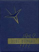 1959 Archbold High School Yearbook from Archbold, Ohio cover image