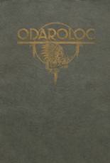 1924 State Preparatory School Yearbook from Boulder, Colorado cover image
