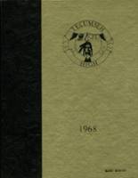 1968 Tecumseh High School Yearbook from Tecumseh, Nebraska cover image