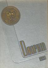 1953 St. Louis University High School Yearbook from St. louis, Missouri cover image