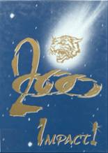 Diamond High School 2000 yearbook cover photo