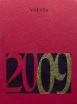 Northeast High School 2009 yearbook cover photo