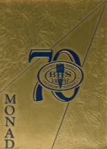 1970 Belleville High School Yearbook from Belleville, New Jersey cover image