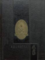 1965 Birmingham University School Yearbook from Birmingham, Alabama cover image