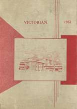 Victory Joint High School 1961 yearbook cover photo
