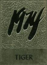1974 Malakoff High School Yearbook from Malakoff, Texas cover image