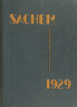 1929 Southwest High School Yearbook from Kansas city, Missouri cover image