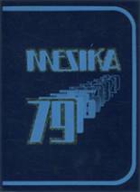 1979 Meadowdale High School Yearbook from Lynnwood, Washington cover image