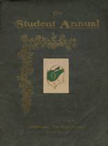 1903 Central High School Yearbook from Oklahoma city, Oklahoma cover image