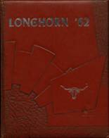 Loop High School 1962 yearbook cover photo