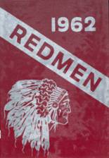 1962 Sisseton High School Yearbook from Sisseton, South Dakota cover image