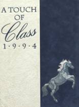 1994 West Mesa High School Yearbook from Albuquerque, New Mexico cover image