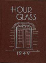 1949 Fairport High School Yearbook from Fairport, New York cover image