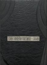 1945 Sullivan High School Yearbook from Sullivan, Illinois cover image