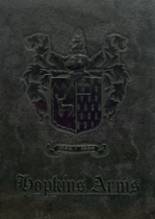 1964 Hopkins Academy Yearbook from Hadley, Massachusetts cover image