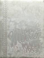 1953 Manlius High School Yearbook from Manlius, Illinois cover image