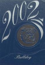 2002 Madison Area Memorial High School Yearbook from Madison, Maine cover image