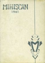 Middletown School 1961 yearbook cover photo