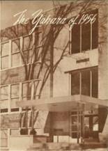 Stoughton High School 1956 yearbook cover photo