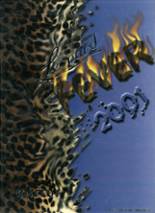 2001 Louisville High School Yearbook from Louisville, Ohio cover image
