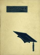 Ravena-Coeymans-Selkirk High School 1941 yearbook cover photo