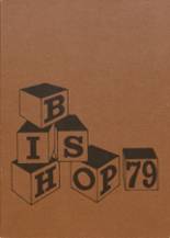 Bishopville High School 1979 yearbook cover photo
