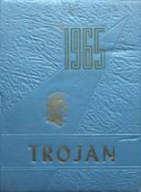 1965 Carthage-Troy High School Yearbook from Coolville, Ohio cover image
