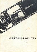 1979 Gruver High School Yearbook from Gruver, Texas cover image