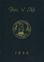 Tabor Academy 1946 yearbook cover photo