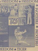 Ephrata High School 1976 yearbook cover photo