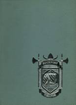 Rockport High School 1971 yearbook cover photo
