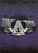 2010 Albany High School Yearbook from Albany, Minnesota cover image